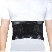 Inter vertebral disc herniation(HIVD) health care supplies ELASTIC BACK SUPPORT (S, M, L, XL)