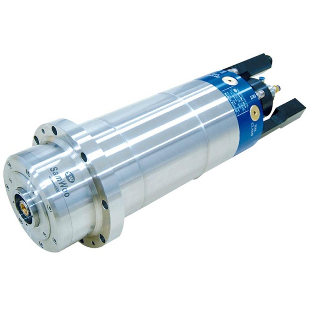 High-Frequency Spindles for machine tools