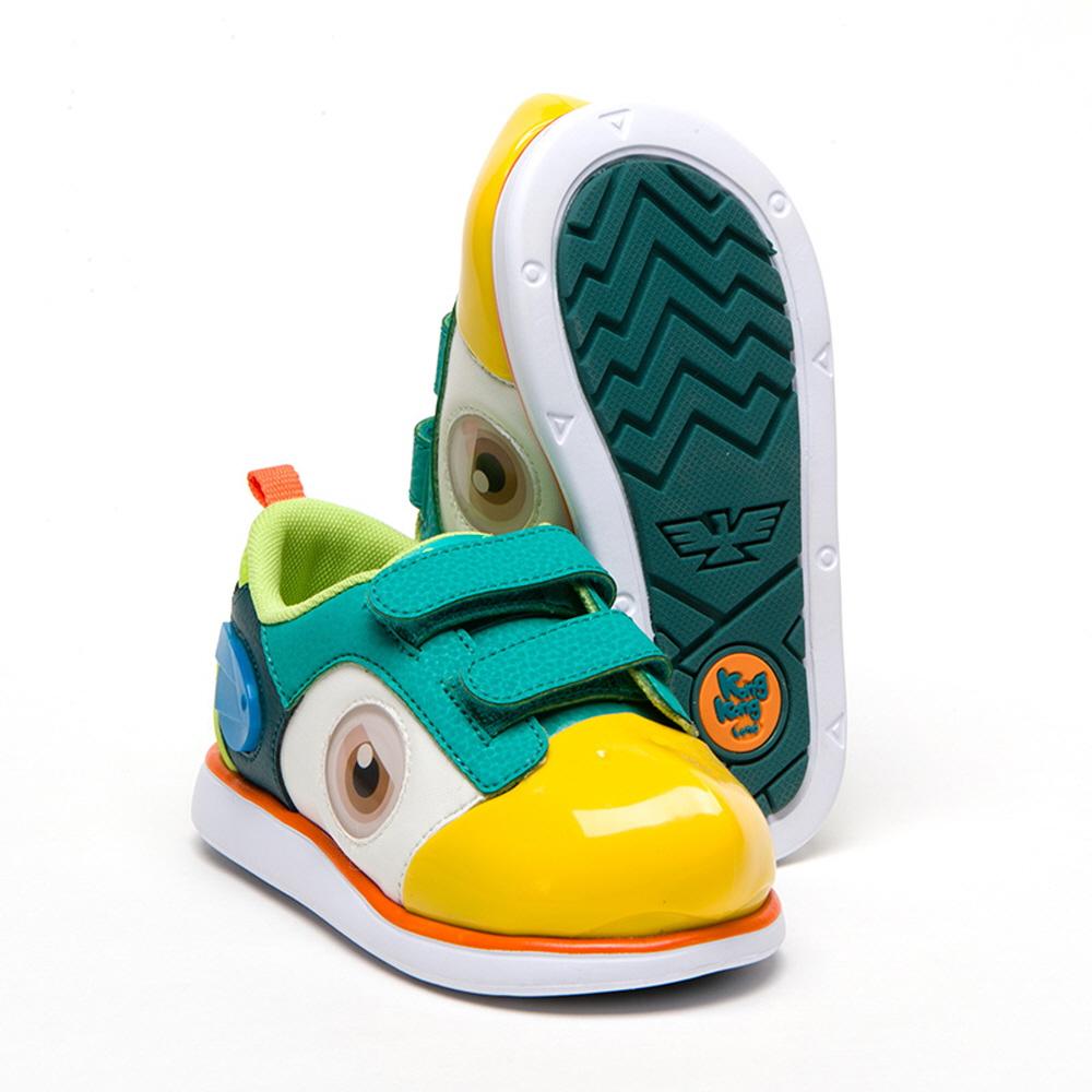 Perry Character Shoes (Green)