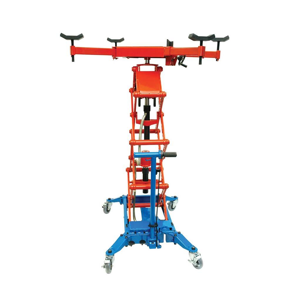 Transmission Jack Transmission jack, Engine Cross member Jack