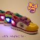 full image Animation content based Perry Character Shoes with LED light