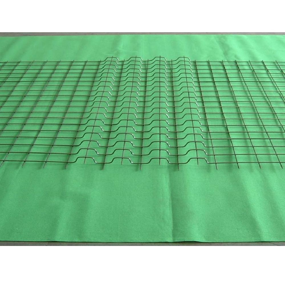 U-TYPE WELDED WIRE MESH