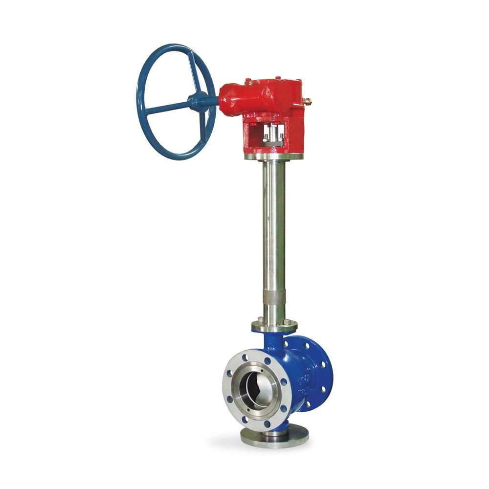 V-BALL VALVE