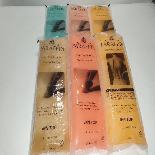 INNTOP Paraffin Wax Refill - Moisturizes, Protects and Soften for Hands, Feet and Body