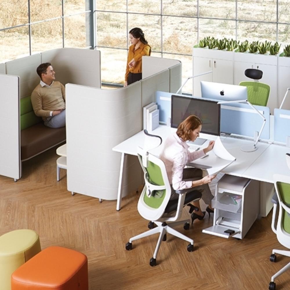 Desks and Chairs for work