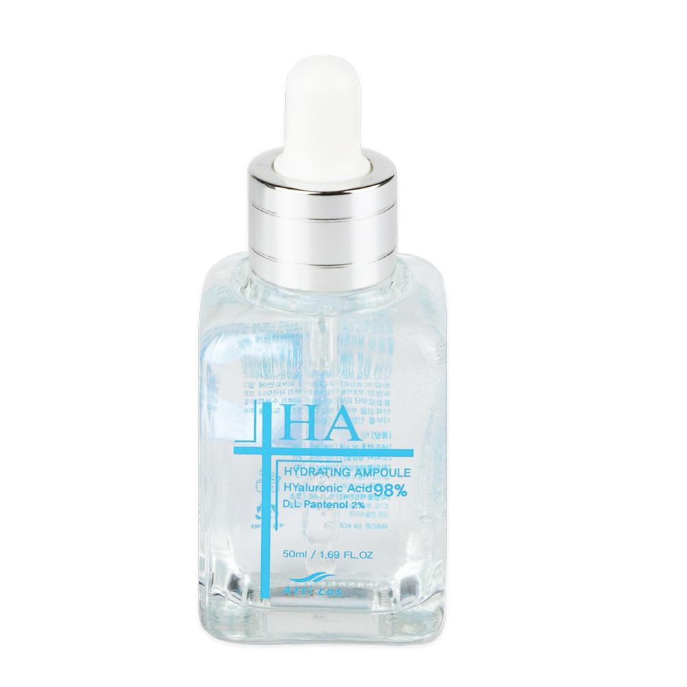 ATTICOS Hyaluronic Acid Essence 50ml