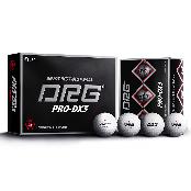 PRO-DX3 (URETHANE) / 3-Piece Golf Ball 1 Dozen (12 Balls)