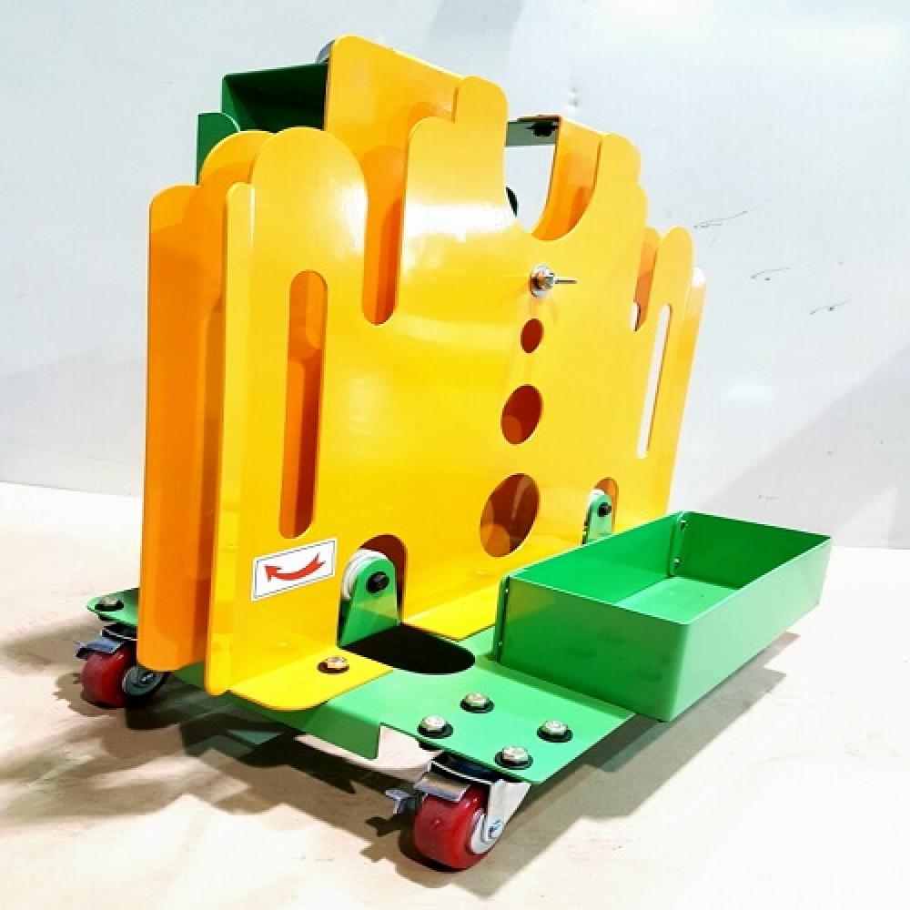 JANG-STEEL Steel Band Dispenser for Industrial Packing  application 16 mm/19mm/25mm/32mm steel band