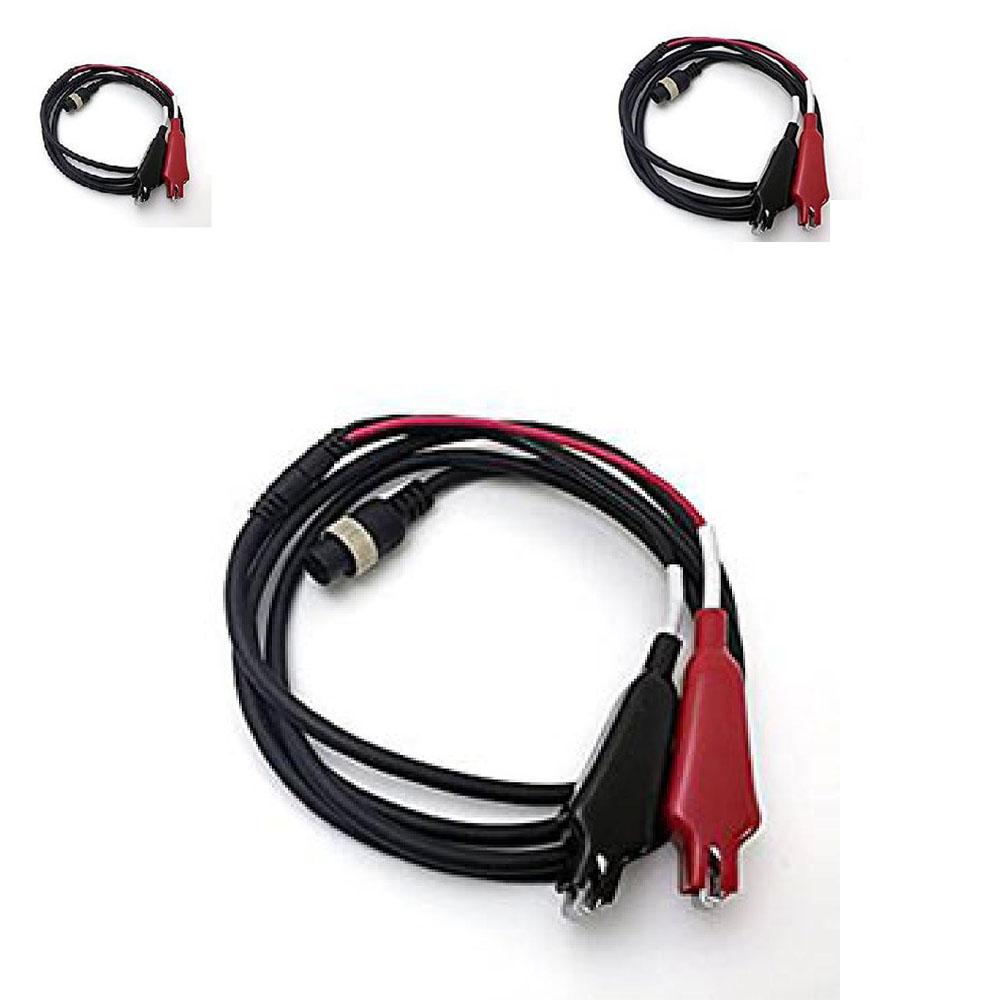 Fishing Joy Power Electric Reel Cable - 2pin for Daiwa / New Type Shimano / 6pin for Shimano, 2.2m