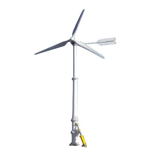 [SAMWON MILLENNIA] Small Wind turbine system