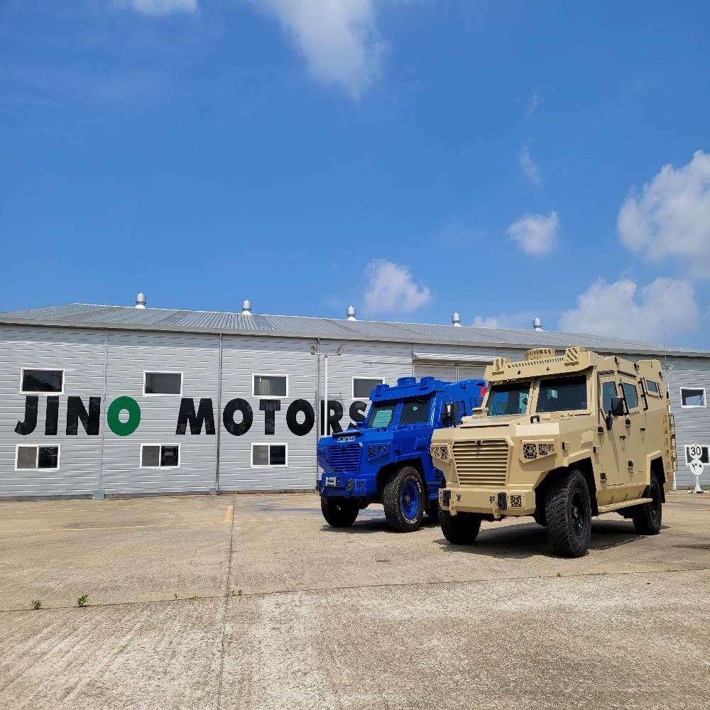 Light Armored Vehicle