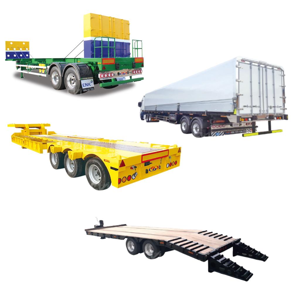 BOGO GOOSENECK CHASSIS