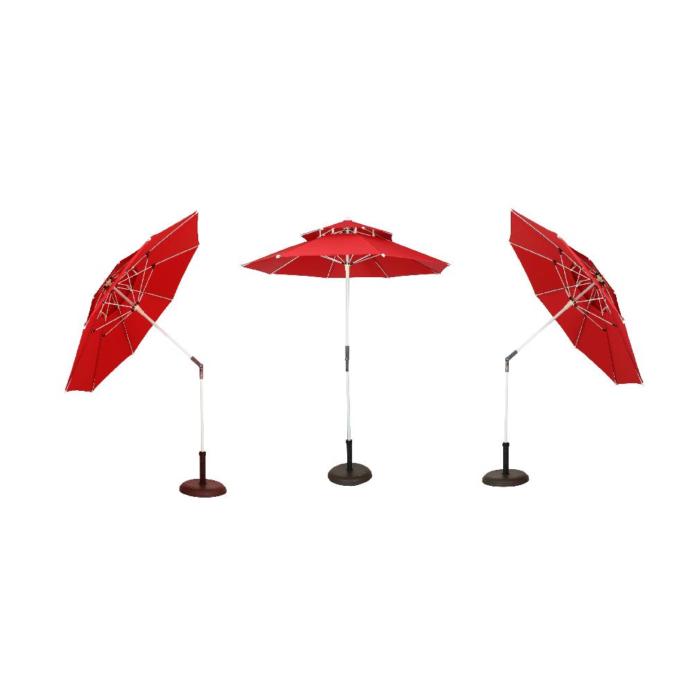 Sunrain Special Tilting Parasol