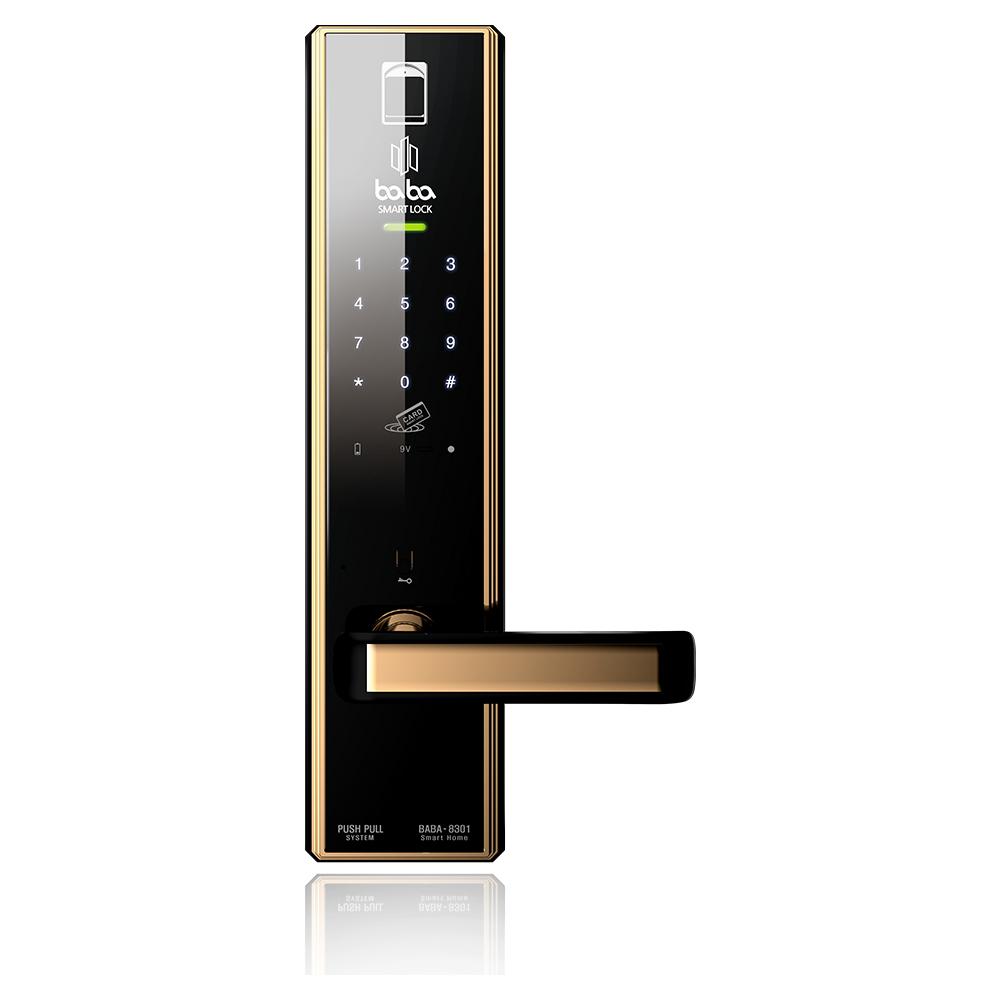 BABA SMART DOOR LOCK 8301