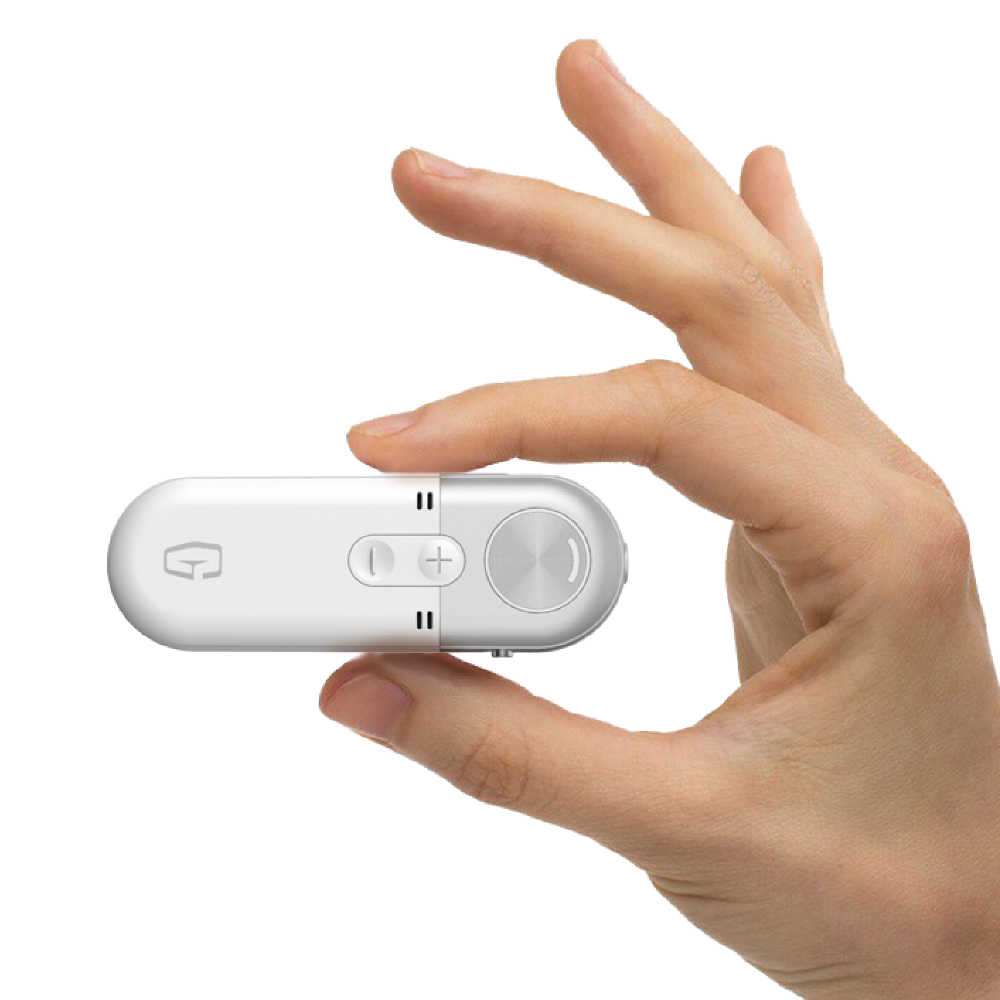 Personal Sound Amplifier