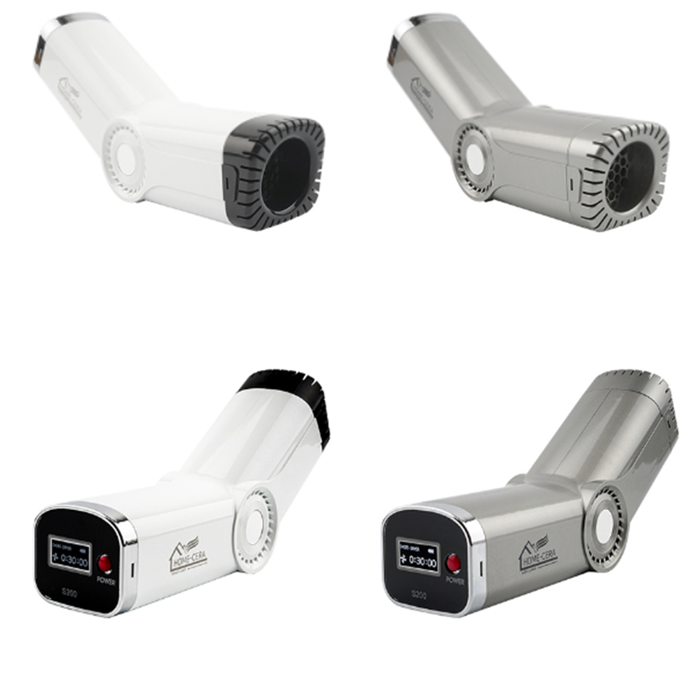 HomeCera Shoes Dryer S200 - SILVER