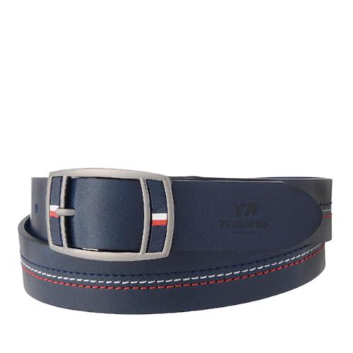 Cowhide Smart Stitches fashion belt