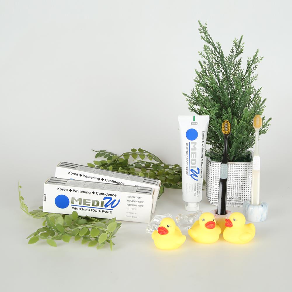 MEDIW Whitening Toothpaste