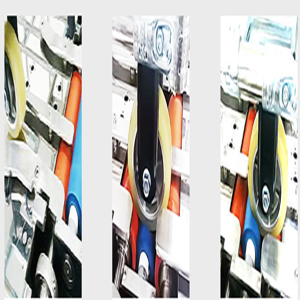 [DSMC] SmartClean Automatic Castor Cleaning System