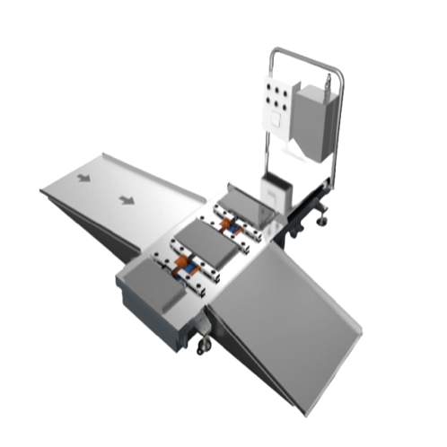 [DSMC] SmartClean Automatic Castor Cleaning System