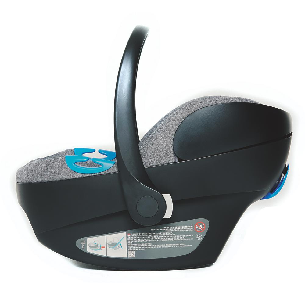 POLED RISING STAR - Baby Carseat