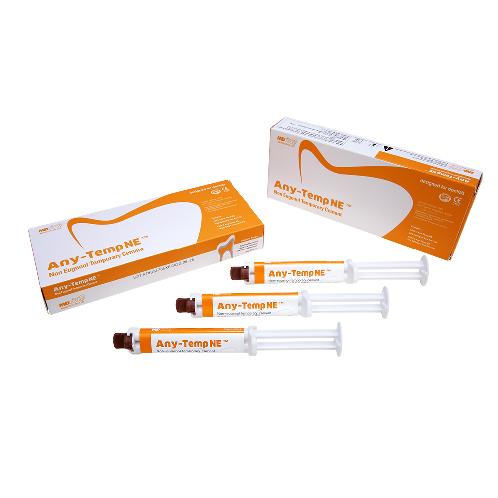 Any-Temp NE | Non-Eugenol,Easy to handle,Low film thickness