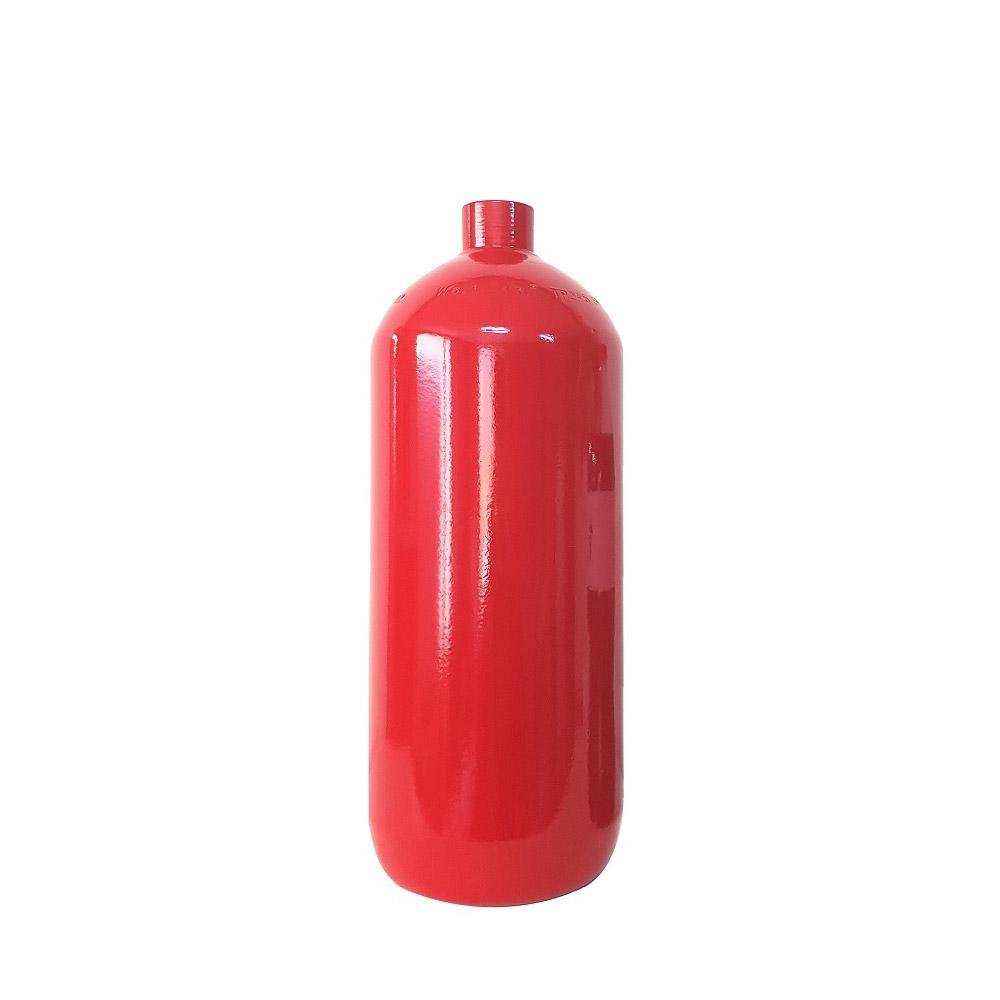 High Pressure Gas Cylinders 3.7 liter
