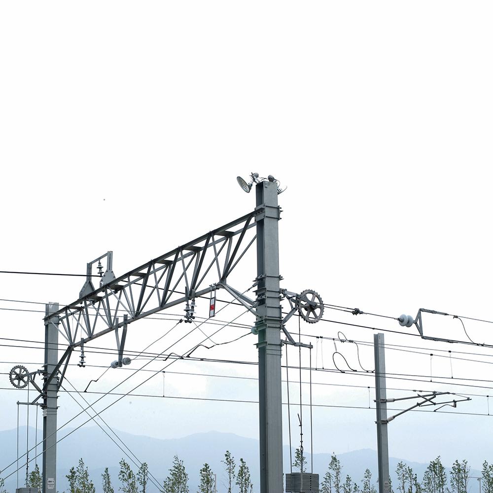 ELECTRIC RAILWAY FITTINGS HIGH