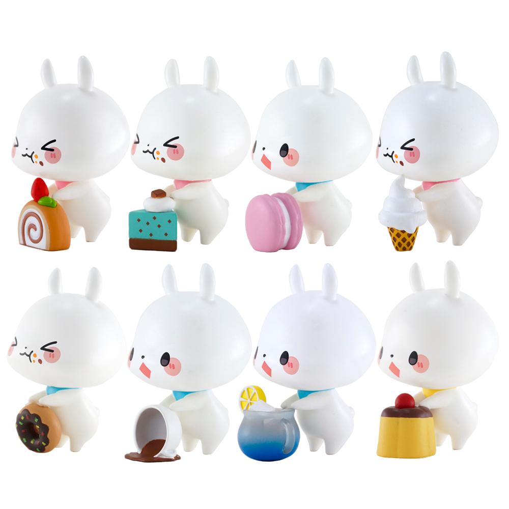 DESIGN PANTRY SONGSONGe Figure Vol2. Sweet Randomized Figure Korean Cute Character 6cm