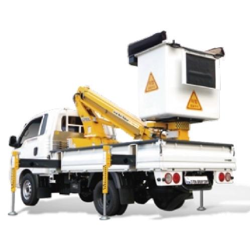 ZTON Truck Mounted Aerial Work Platform ZTON 105