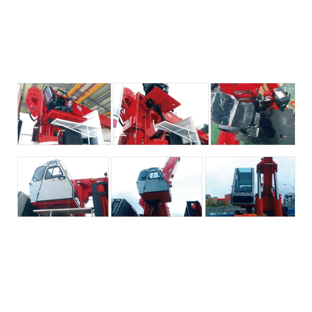 ZTON Truck Mounted Crane ZTON 2506