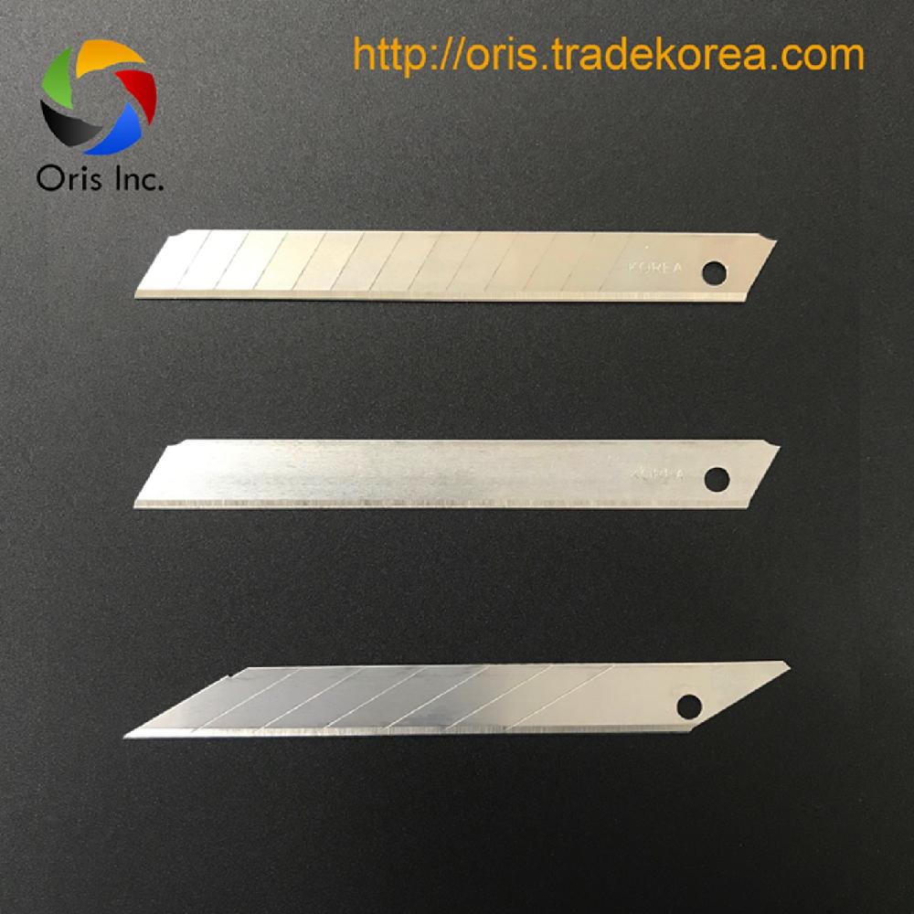 Small Blades without snap off lines