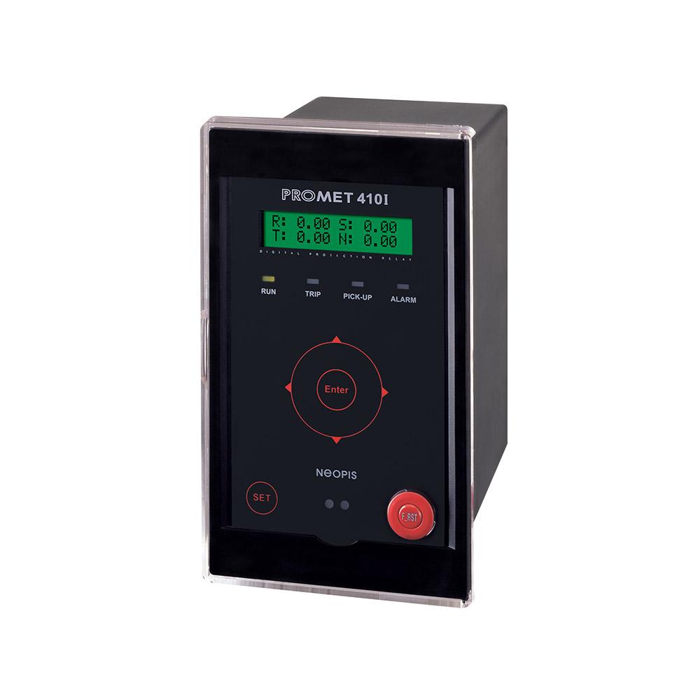 Digital Protection Relay - PROMET 410