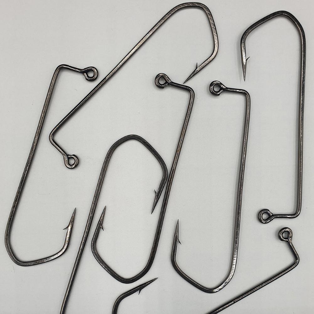 Fishing Hooks_Worm Hooks