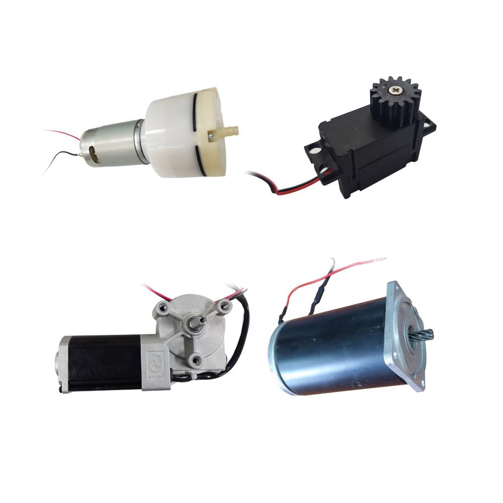 DC Motor Parts