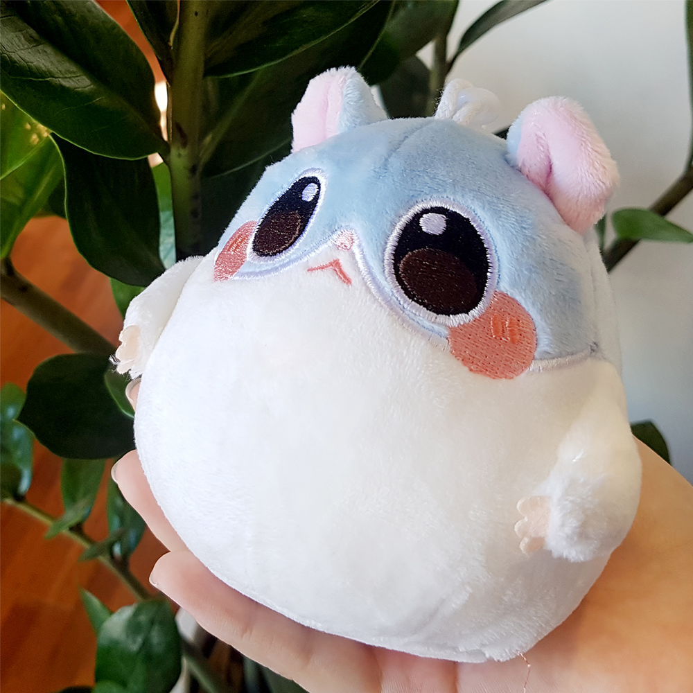 [DESIGN PANTRY] HAMZZI Bag Chain Doll