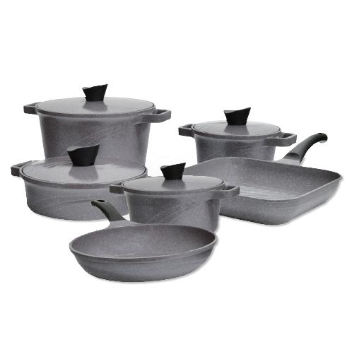Aluminum Die-cast Cookware (COREY)