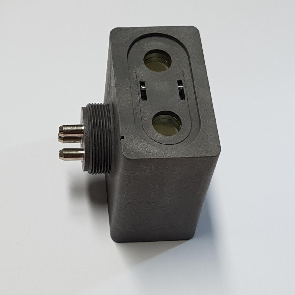 Encapsulated insulation coil