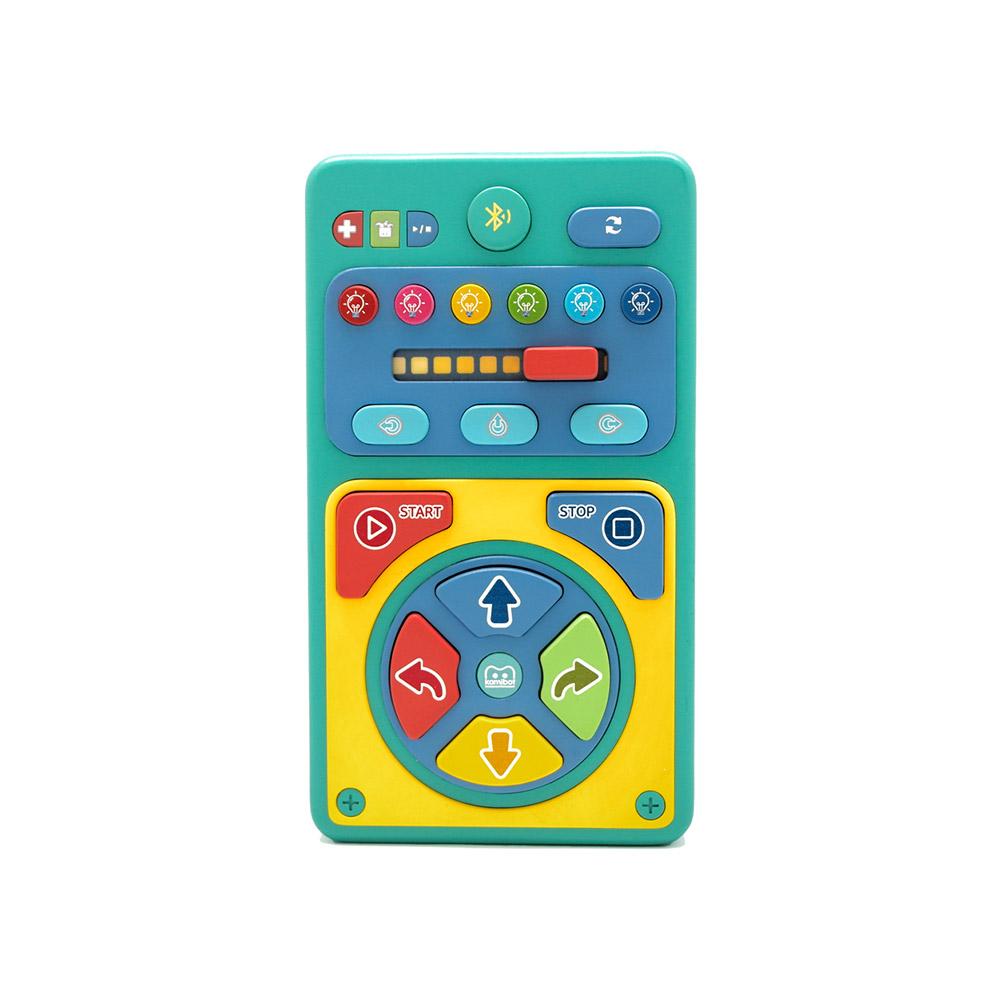 ROCOCON, a robot coding controller.