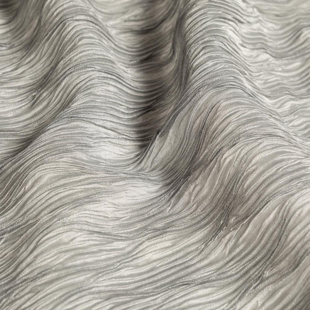 Polyester Woven Fabric SK6147C Pleats31