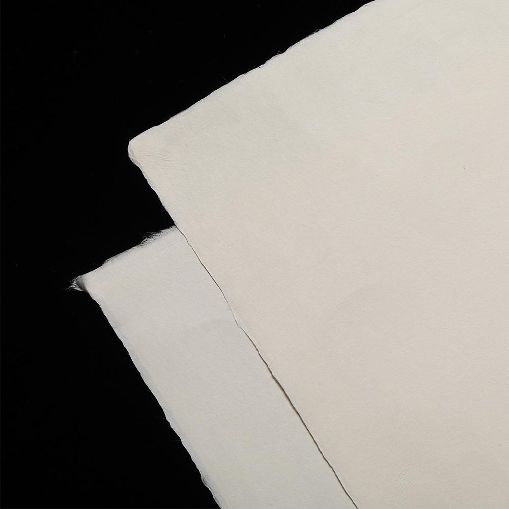 Hanji for photographic printing