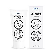 ang teoleobsjjeong bodyhair removal cream