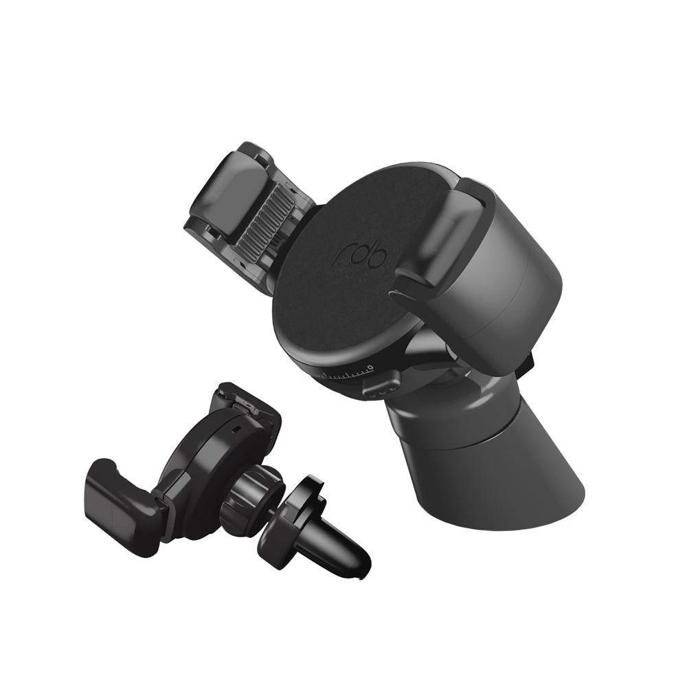 REDBEAN G.O. Super Mini Wireless Car Charger C1WR