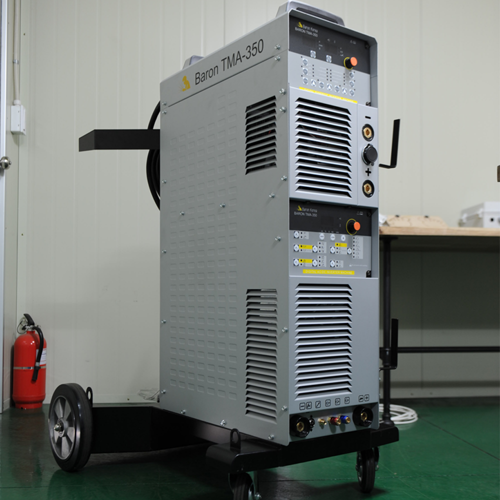 [Baron Korea] BARON TMA-500, Arc Welding Machine