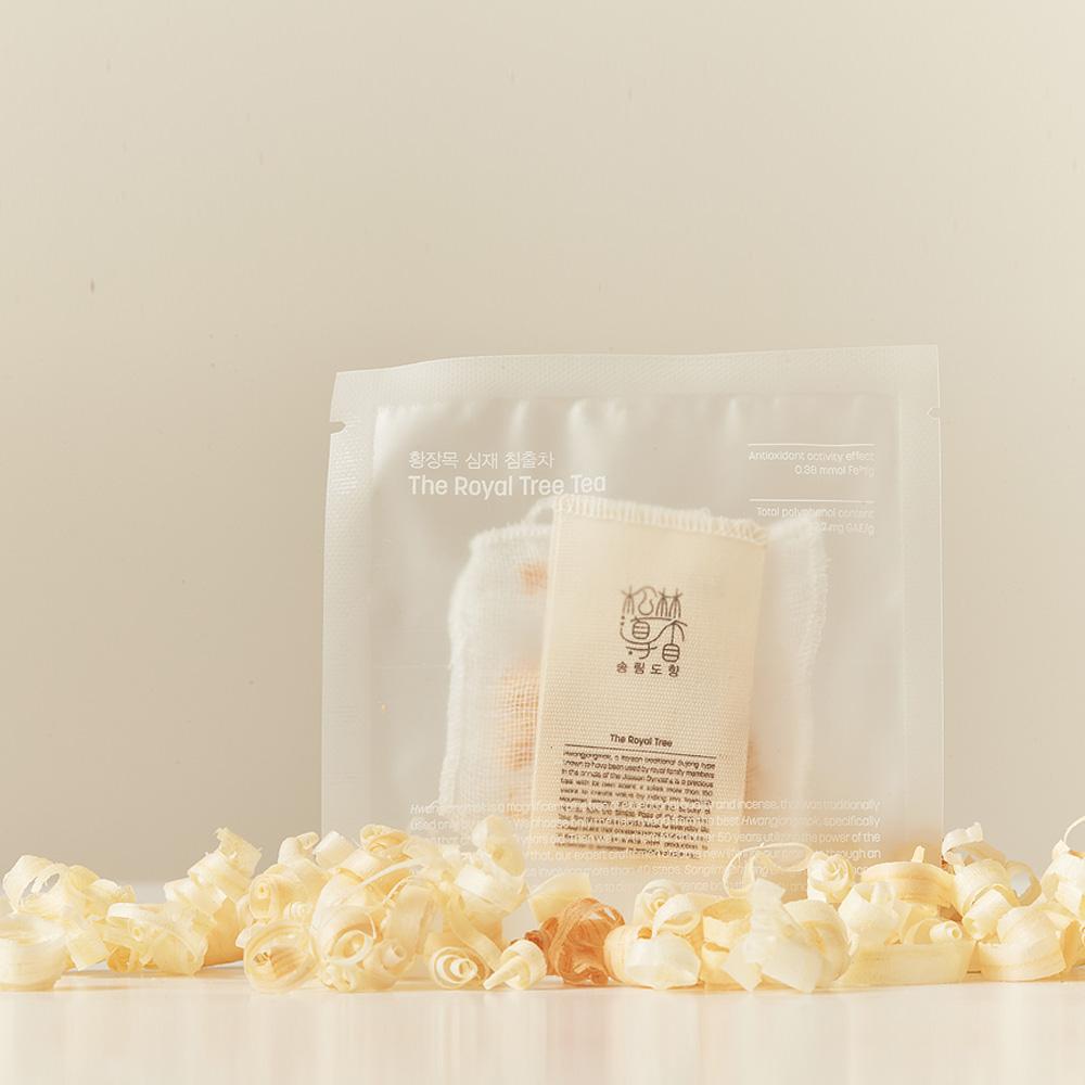 The Royal Tree (Wood) Tea