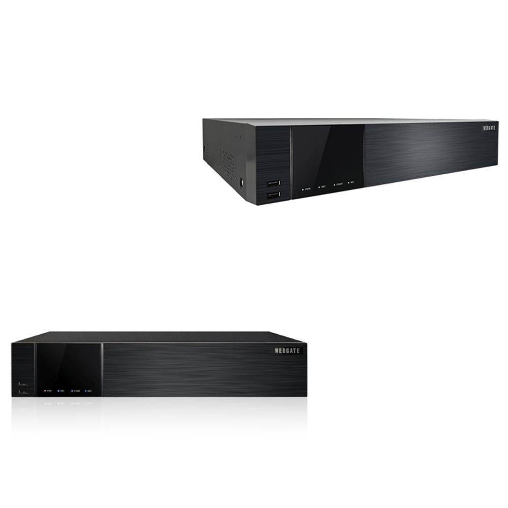 4K Hybrid Digital Video Recorder