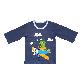 detail image1 Airplane; 21SS kids 3/4 sleeves slab