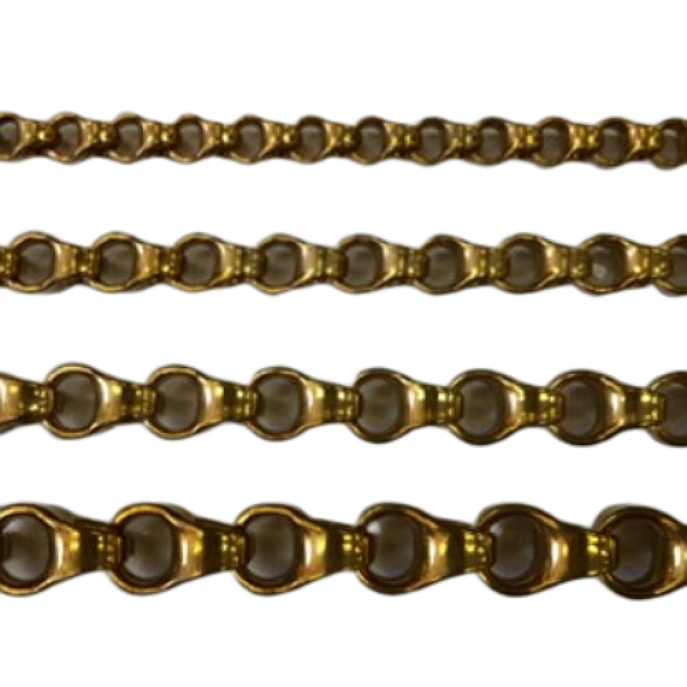 [Nonsan Chain] Box Rolo Chain