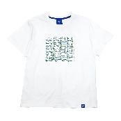 [teenytiger] Korean Soju short sleeve T-shirts(Standard fit) White