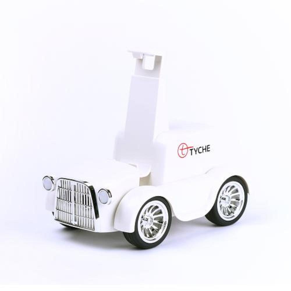 TYCHE Your First AI Robot and True Companion